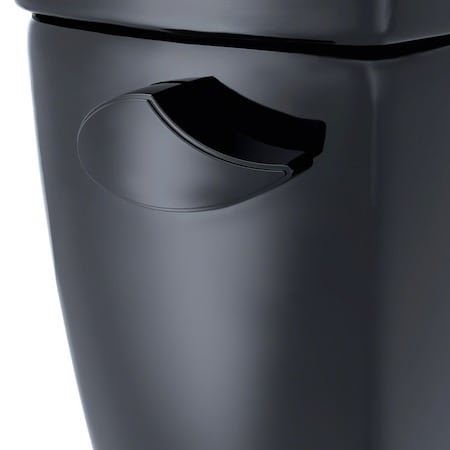 Toto Carolina Left Hand Trip Lever Ebony THU808#51-A